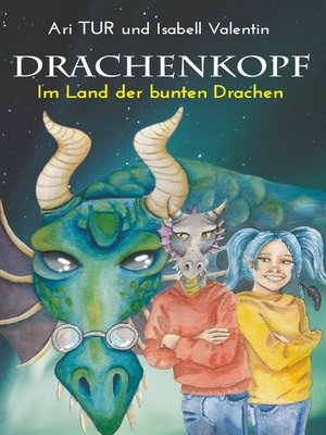 cover image of Im Land der bunten Drachen